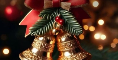 Поздравление на Рождество